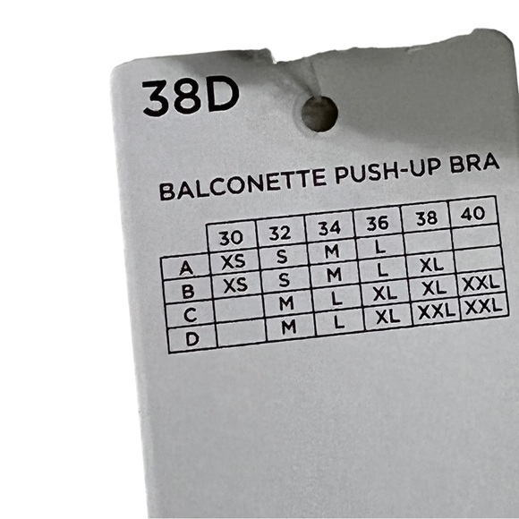Balconette push bra soft lace convertible - Picture 6 of 9